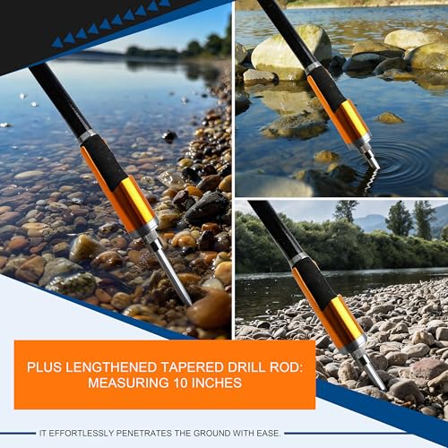 Support de canne à pêche amovible pour éviter les chutes de matériel - 7