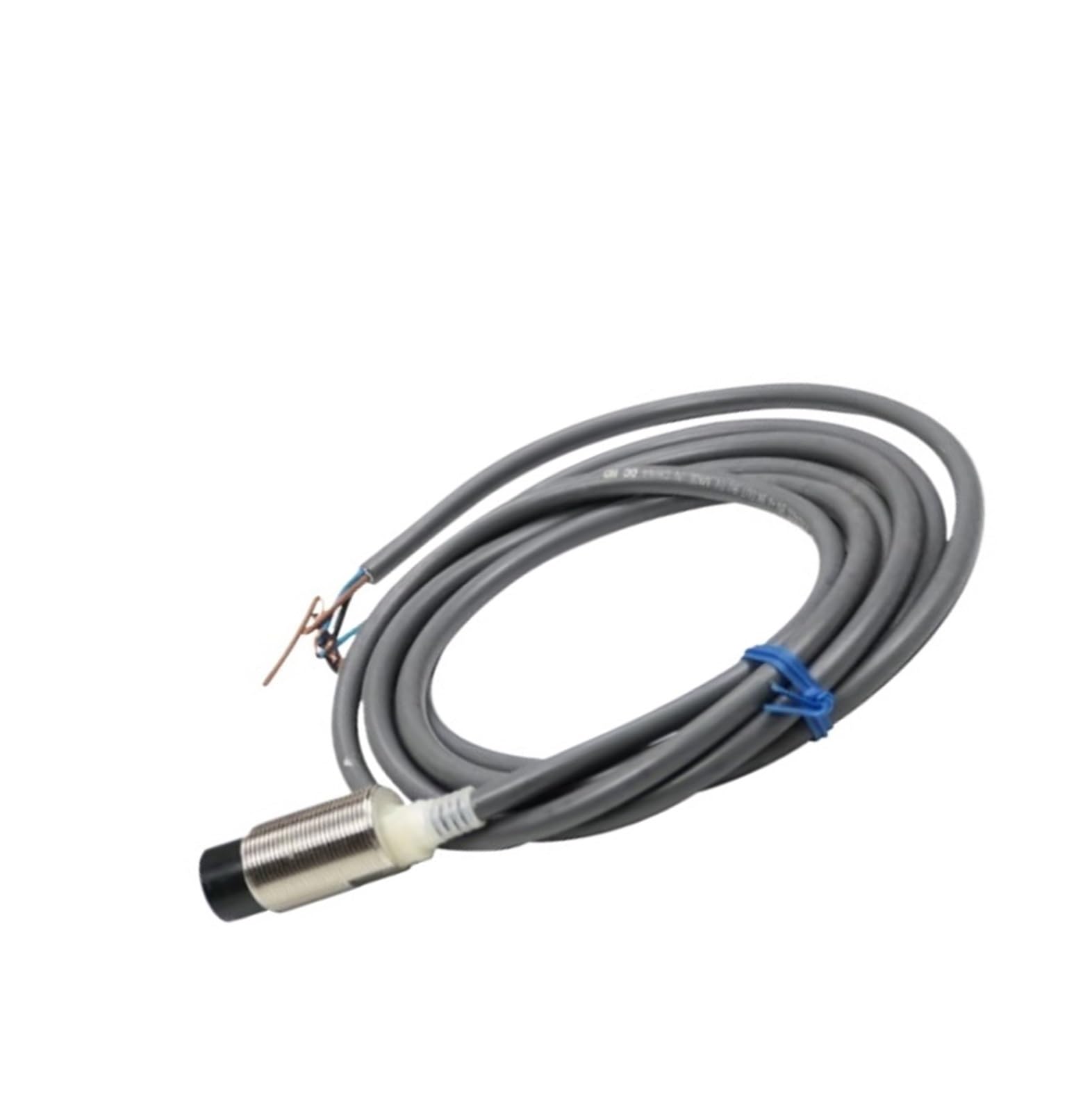 QAZXSEMUI Proximity Switch E2A-M12LS04-M1-B1 E2A-M18KS08-WP-C2 E2A-M18KS08-M1-B1 Photoelectric Sensor Optoelectronic(E2A-M12LS04-M1-C1)
