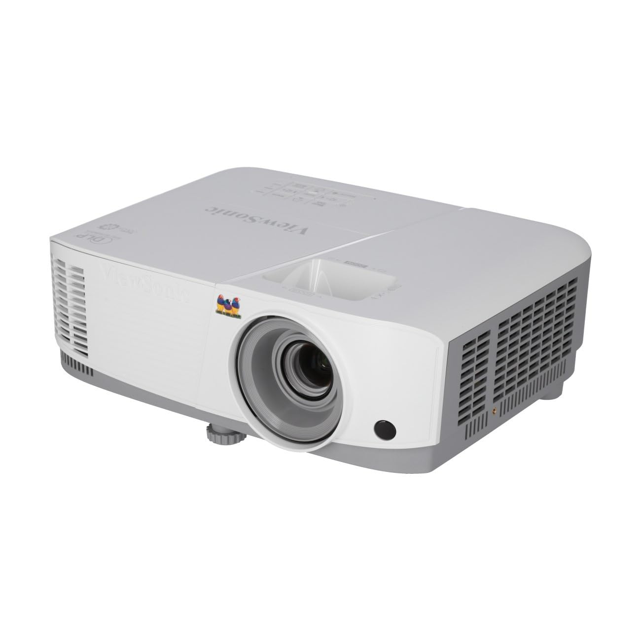 Pa503S-3 (800X600) Resolution, Svga Business and Education Projector, 3800 Ansi Lumens, Vertical Keystone+Speaker + Vertical Keystone, 15000 Hours Lamp Life, Hdmi, Audio-in - White