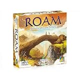 dV Giochi - Roam Gioco da Tavolo, per 2-4 giocatori, da 10 anni in su