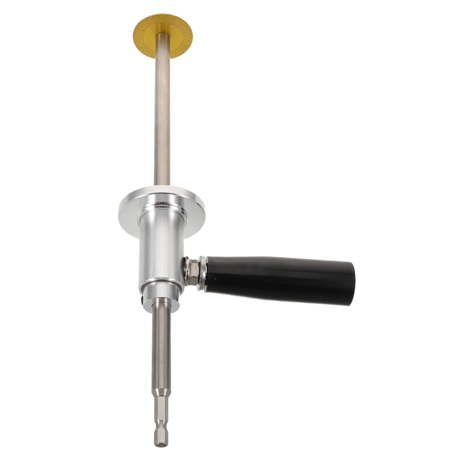 Coupe-tubes PVC intérieur pour couper un tuyau au ras du mur avec précision
