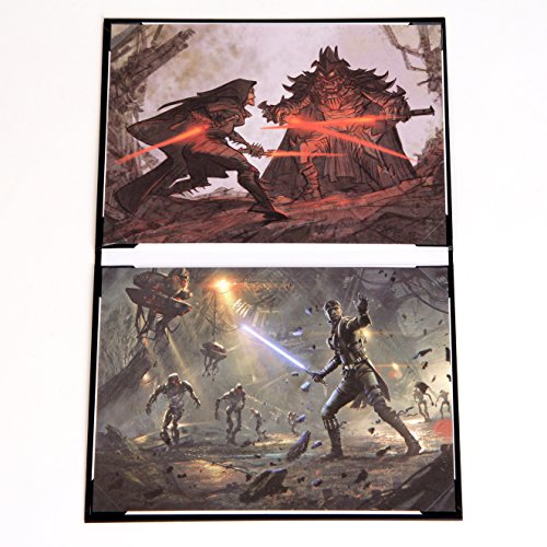 Star Wars(r) the Jedi Path and Book of Sith Deluxe Box Set - Image 4