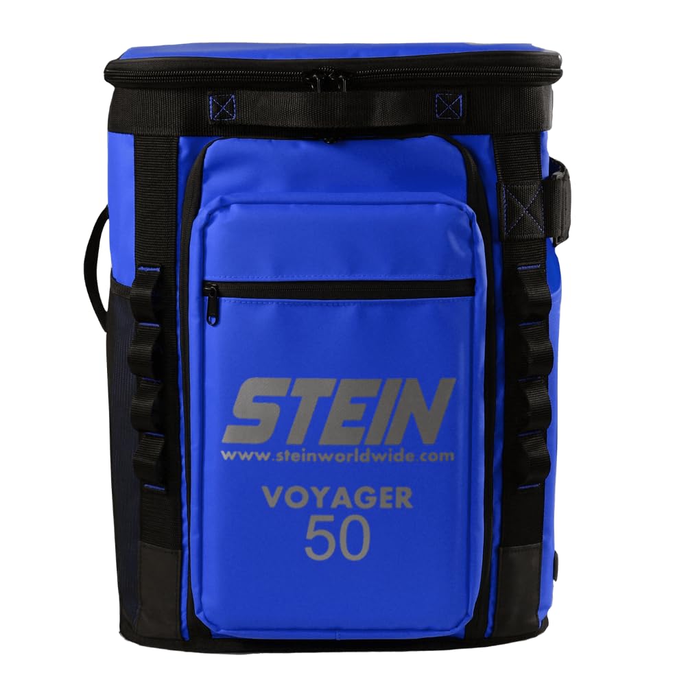 VOYAGER 50 Climbing Kit Storage Bag Blue