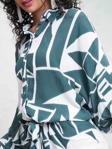 Image of Vishudh Women's Casual Dress | Comfortable Everyday Wear for All Occasions | Chic & Versatile Fashion for Women