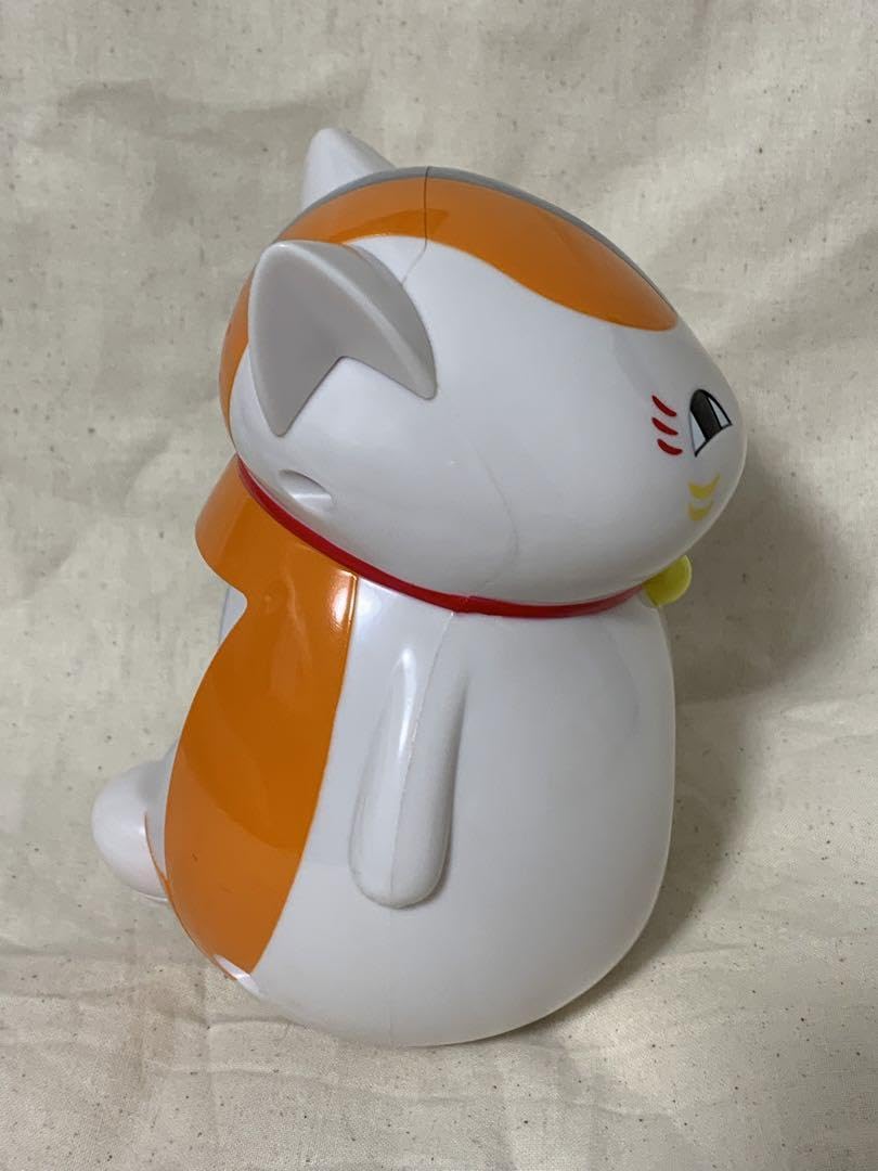 Amazon.co.jp: ニャンコ先生 ゆらゆらボイスクロック 夏目友人帳
