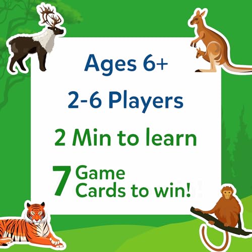 Image of Skillmatics Card Game - Guess in 10 Splash, Educational Games by The Pool, Beach Vacations, Boat Trips, Gifts for Kids, Teens, Adults, Ages 6 and Up, 2-6 Players, SKILL594GSAP