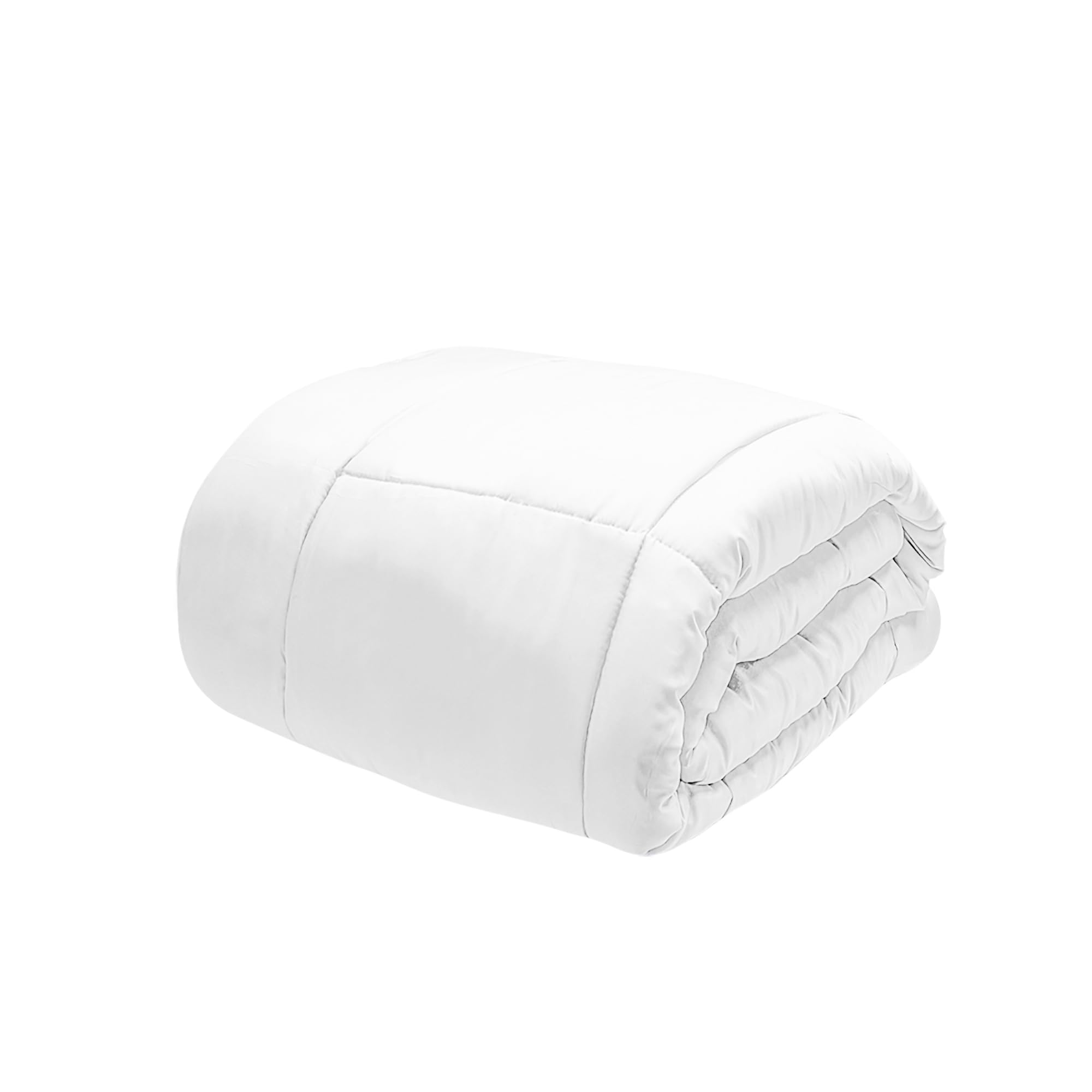 Italian Bed Linen Piumino invernale imbottito bicolore Sogni e Capricci