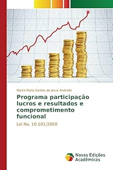 Paperback Programa participação lucros e resultados e comprometimento funcional [Portuguese] Book