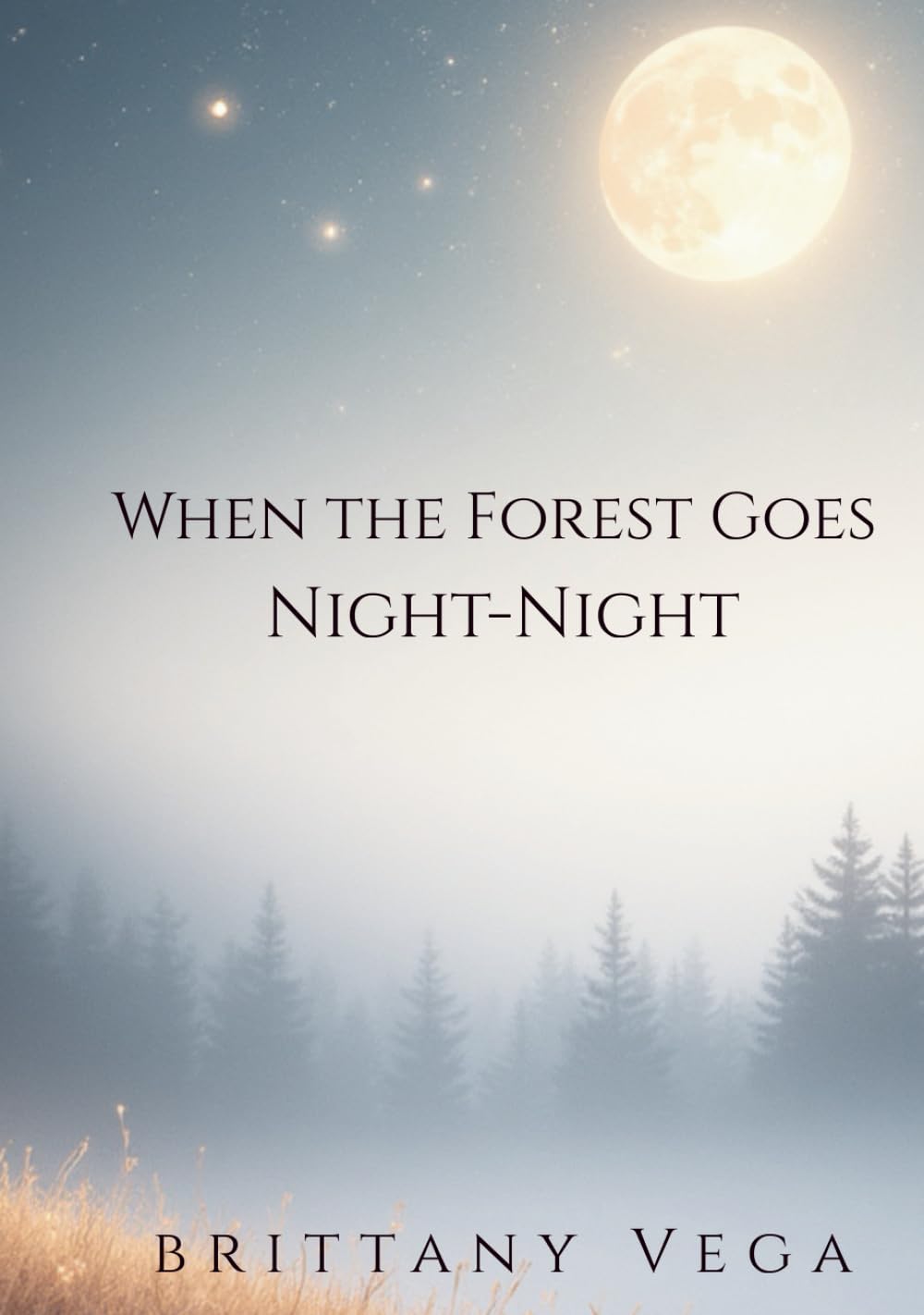 When the Forest Goes Night-Night