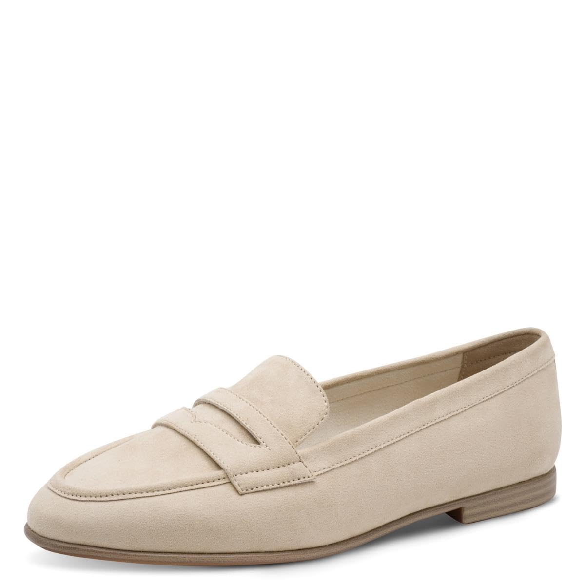 Tamaris Women's loafer flat beige 7.5 UK