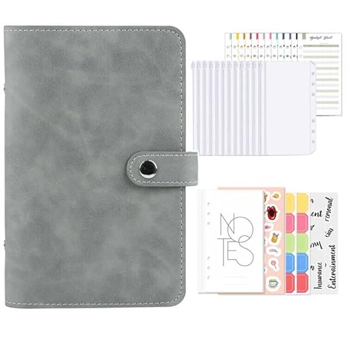 Sitengle A6 oC_[ 6 \ZoC_[ PUU[ |Pbg12t xt֗Zbg Ǘ 蒠 ƌvǗ ށE`[EhE [Y[toC_[ VXe蒠 FI (CgO[)