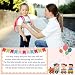 UPROMI First Day of Preschool Bracelet Pre K Prek Mommy and Me Back to School Gifts