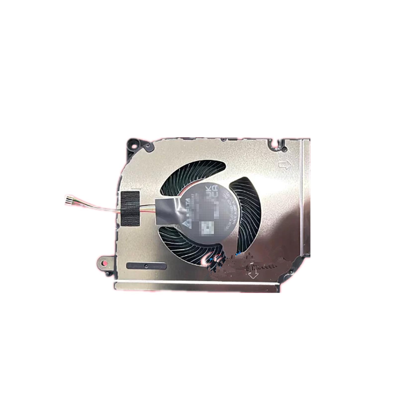 Replacement Ventola di elaborazione centrale CPU del computer portatile Ventola di raffreddamento per for ASUS ZenBook 14 UM3406