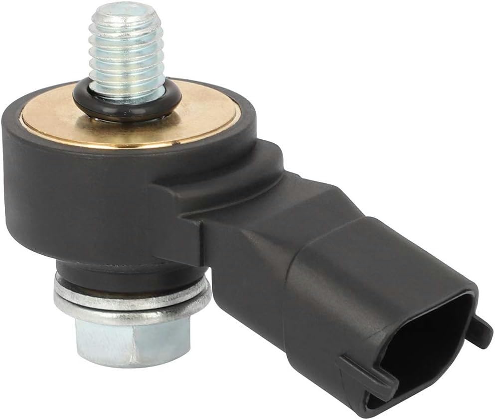 Ignition Knock (Detonation) Sensor Replacement 213-4335 Fit for 2006-2009 for Saab 44077 2.8L,2007-2008 for Saturn Aura 3.6L,2007-2008 for Saturn Outlook 3.6L,12618603