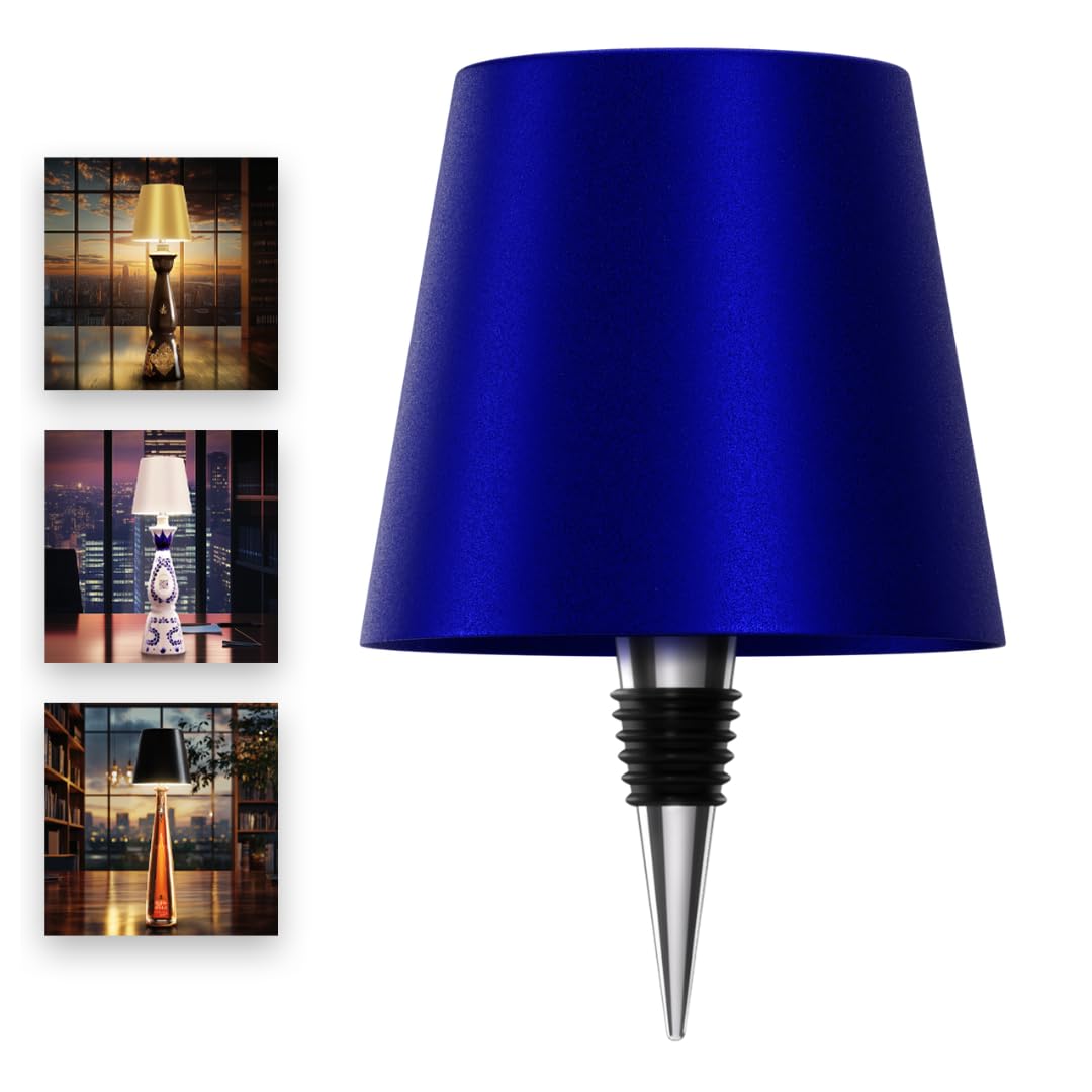ネイタルデザイン Lampup BELL INSIDE 抽選品 Amazon.com: PRIDOLA Wireless Bottle Lamp for Any Type of Bottle