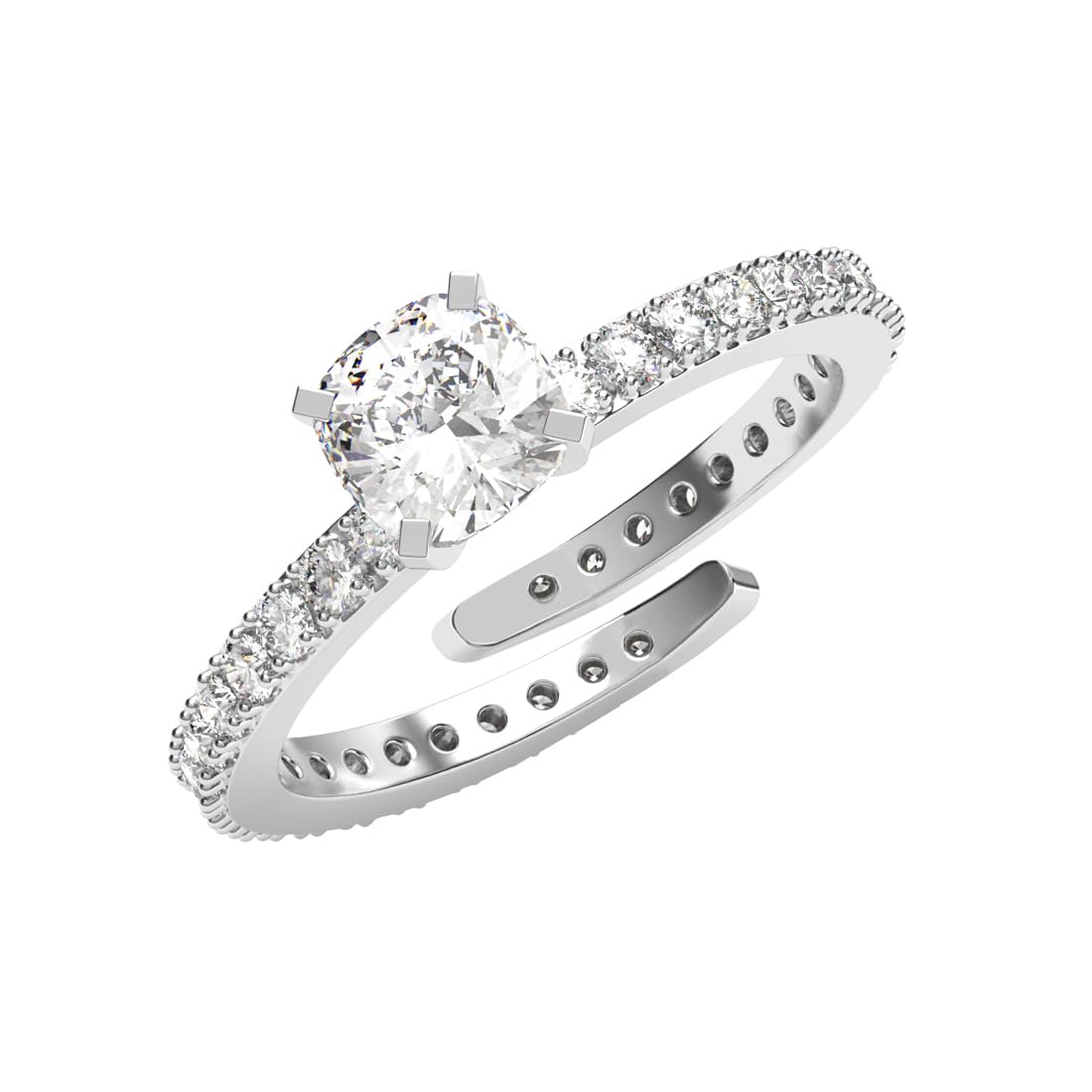 See full amazon price history chart for Clara Pure 925 Sterling Silver Alma Princess Cut Solitaire Finger Ring | Swiss Zircon Platinum Plated | Size Adjustable | Gift for Women Girls Wife Girlfriend Clara Pure 925 Sterling Silver Alma Princess Cut Solitaire Finger Ring | Swiss Zircon Platinum Plated | Size Adjustable | Gift for Women Girls Wife Girlfriend (B0D9BM2X8S) Amazon Price History, Amazon Price Tracker