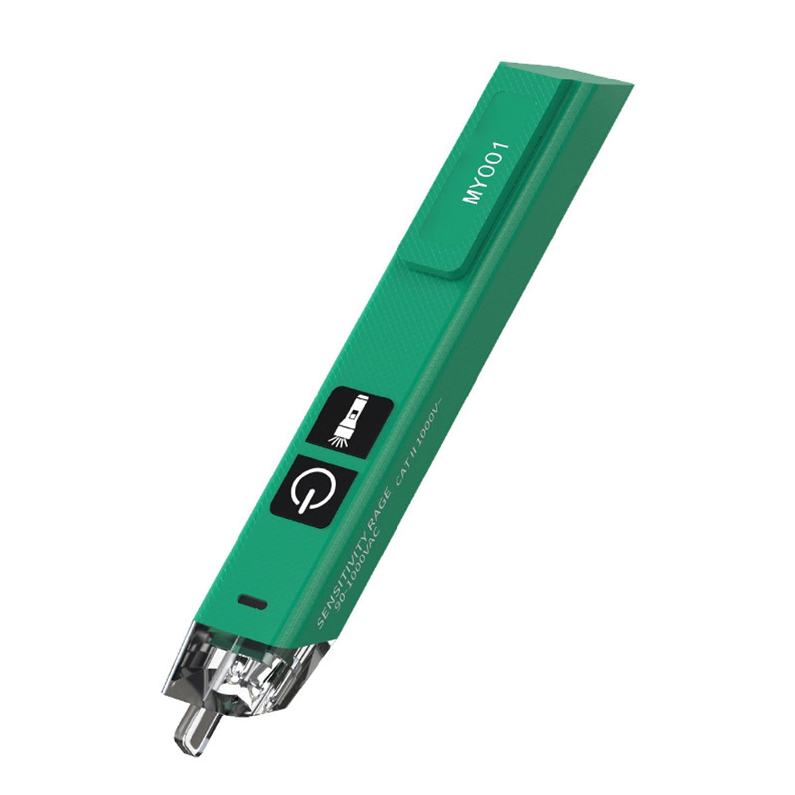 Not Electric Tester Pen Small Sensing Technology ABS Electric Detector Circuit Analyzers Tool for Electricians Not Tester