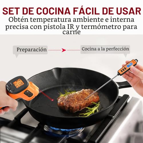 Pistolas para checar temperatura 8 Imagen adicional