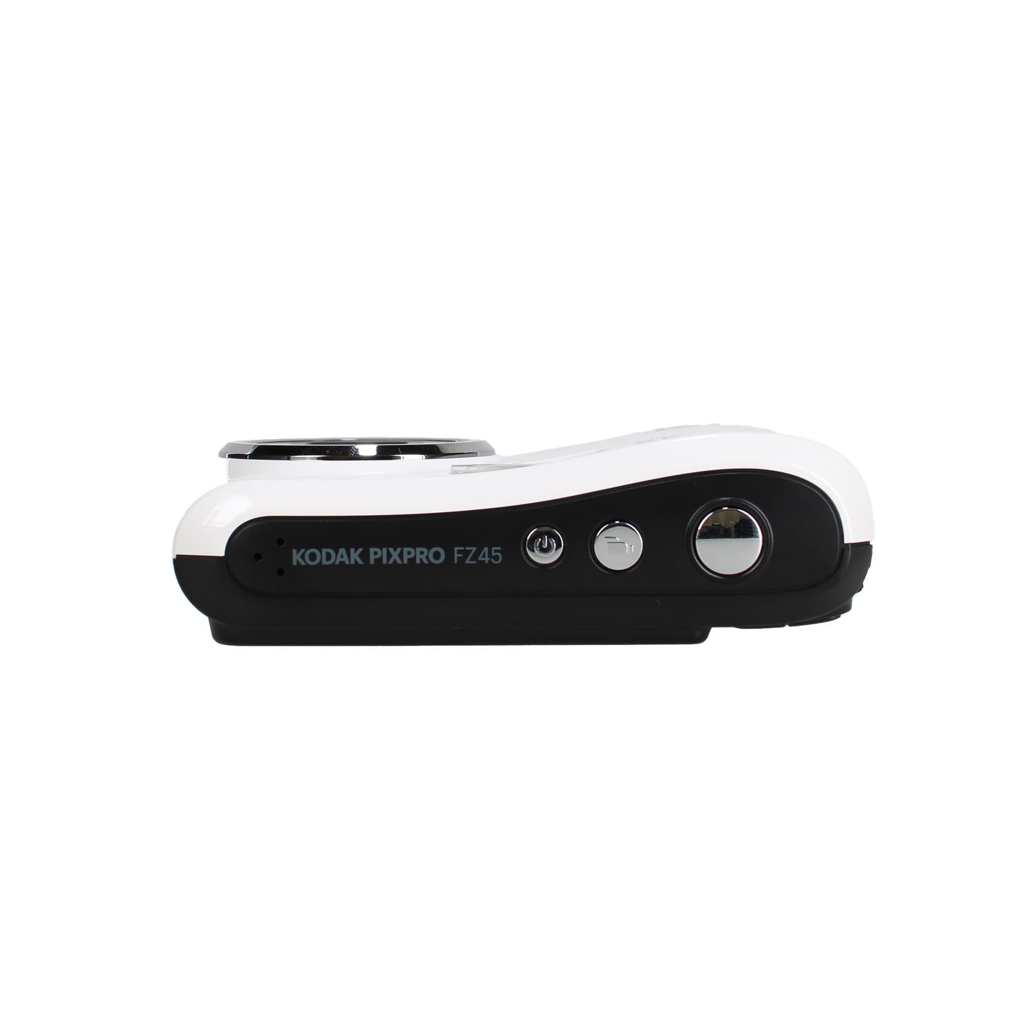 Amazon | Kodak (コダック) PIXPRO FZ45デジタルカメラ(ホワイト