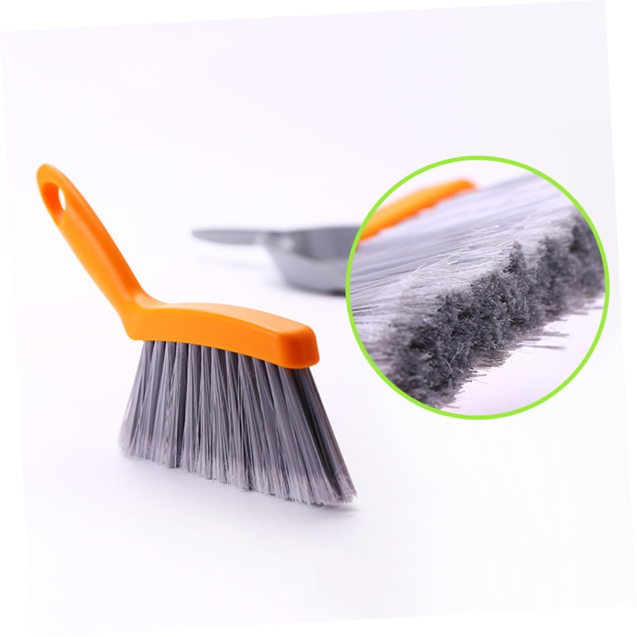 minkissy Mini Cleaner Mini Broom Cleaning Tools Desktop Cleaning Supplies