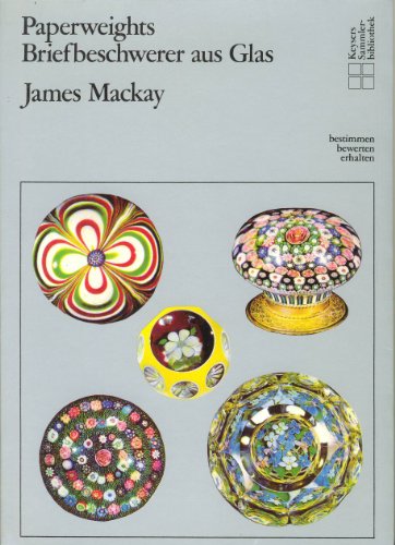 Preisvergleich Produktbild Paperweights = Briefbeschwerer aus Glas