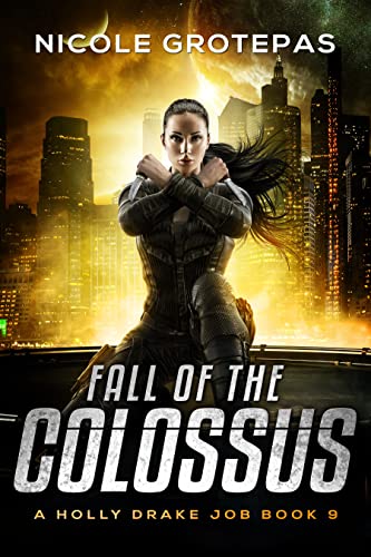 Cover of Fall of the Colossus