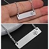 Bestill-Back-to-School-Gifts-for-Women-Teachers-Day-Bar-Necklace-Stainless-Steel-18-inches-with-Thank-You-Card-Appreciation-Gifts Bestill Back to School Gifts for Women Teacher's Day Bar Necklace Stainless Steel 18 inches with Thank You Card Appreciation Gifts