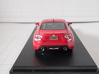 Amazon | ◎1/43 MFゴースト ミニカー 86 GT MFG第2戦 芦ノ湖GT