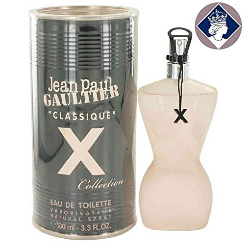 Preisvergleich Produktbild Jean Paul Gaultier - X COLLECTION eau de toilette spray 100 ml
