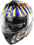 È possibile cercare il nostro marchio + casco per più stili tra cui scegliere.