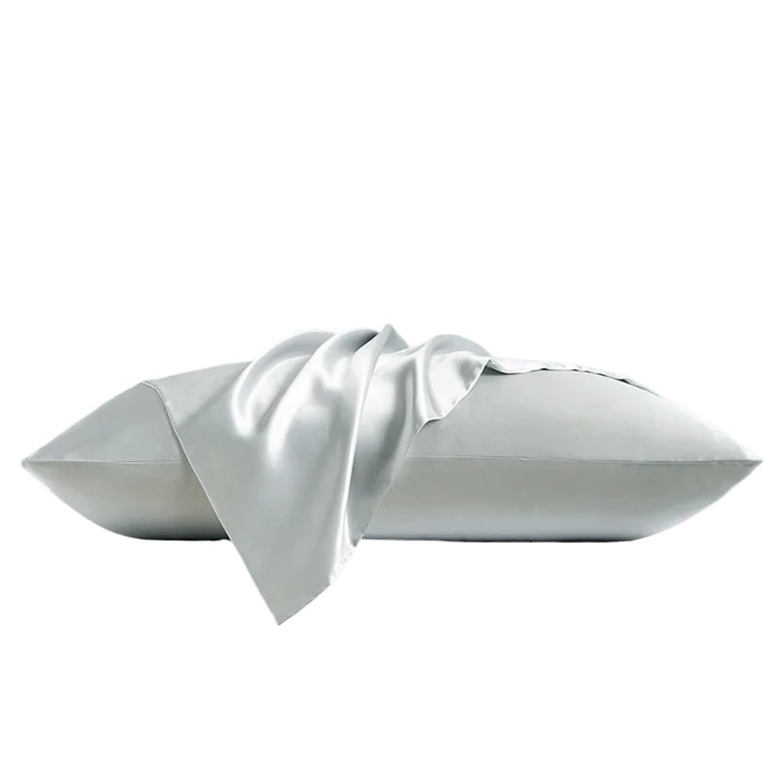 30MM Silk House Pillowcase Both Sides Mulberry Pillow Case Cover Many Size For women(40x60 cm)