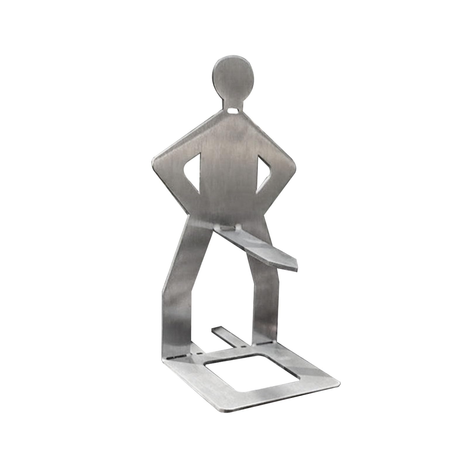 DIIOOMIEEU Funny Sausage Stand Holder Portable BBQ Barbecue Rack Stainless Steel Roaster Rack Stand BBQ Tools Kitchen