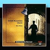 CD 1-Greek Byzantine Chants-Holy Week in Jerusalem