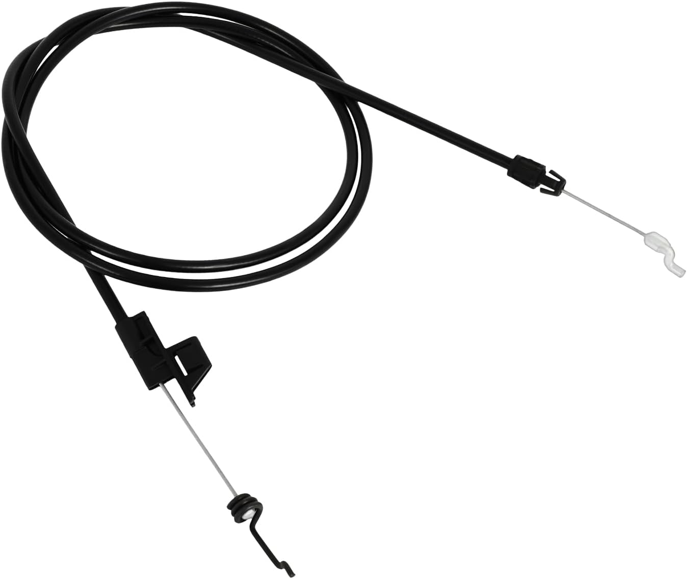 SCITOO Lawnmower Clutch Cable fit for for Craftsman 917370610, 917255540, 917254380, 917254381, 917254390, 917254391, 917254570, 917254571 Drive Control Cable