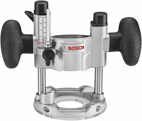 Miniatura 5 de Bosch PR011 Colt, base de incisión para rebajadoras PR10E/PR20EVS