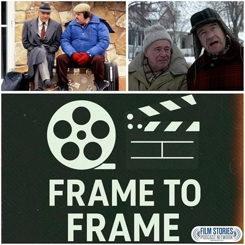 Episode 238 - Planes, Trains and Automobiles and Grumpy Old Men