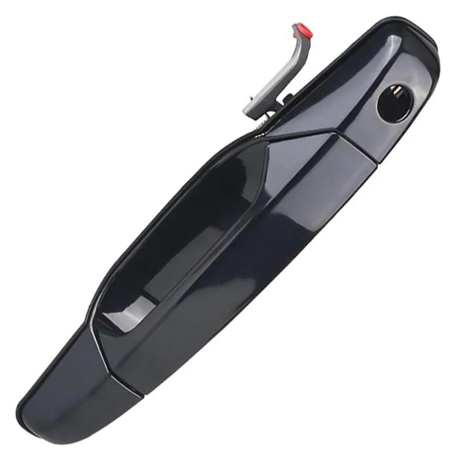 QWQTHGS Car Exterior Door Handle Cap for Cadillac for Escalade ESV EXT 2007-2013 20828237 Exterior Outside Door Handle Car Cover