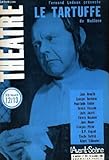 saint valery en caux hotel  L\'avant-scene - theatre n° 368 : fernand ledoux présente le tartuffe de molière - l\'univers de molière, textes de anouilh, bernanos, deiber, dussane, jouvet, maulnier, meyer, périer, roguet, sainval et thibaudet -