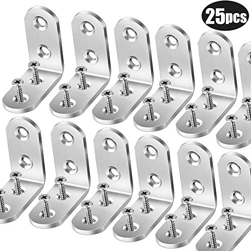 SWZHAI 32 cinghie rigide M40 a due fori, staffe a U in acciaio inox da 3