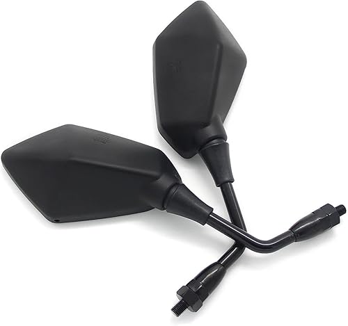 Miniatura 2 de motorcycle rearview mirror For Kawasaki ZRX1100 ZRX400 ZRX1200 KLE650 For V-ersys 6501000 KLV1000 ER650 ER-6N 2006 2007-2011,Motorcycle Side Mirror