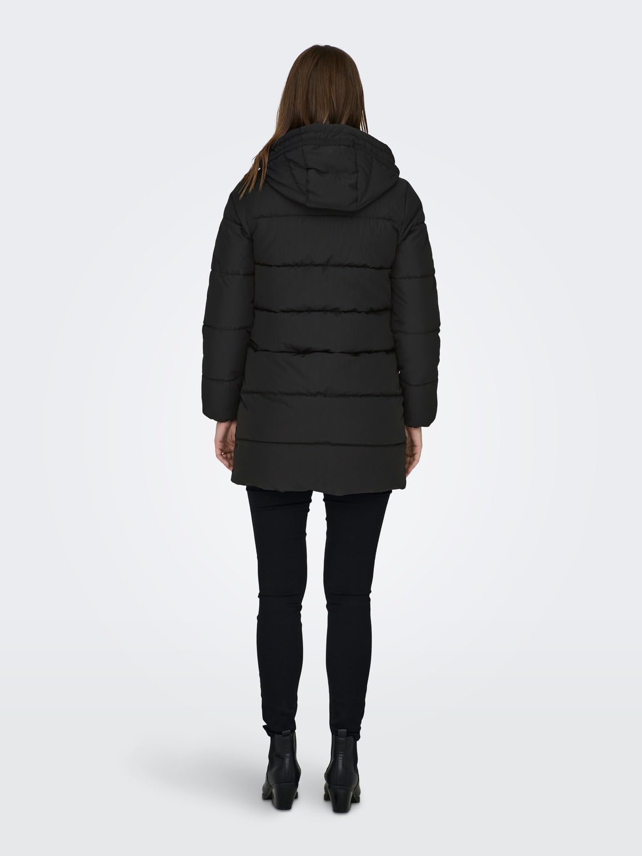 ONLY MATERNITY Puffer Coat OLMNEWDOLLY Puffer Coat Black M Black M