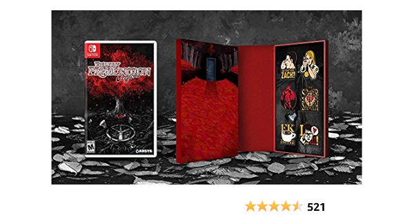 Deadly Premonition Origins - Nintendo Switch Collector's Edition