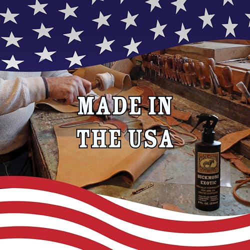 Bickmore Exotic Leather Cleaner