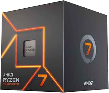 Amazon | 【Amazon.co.jp限定】 AMD CPU Ryzen 7 7700, with Wraith
