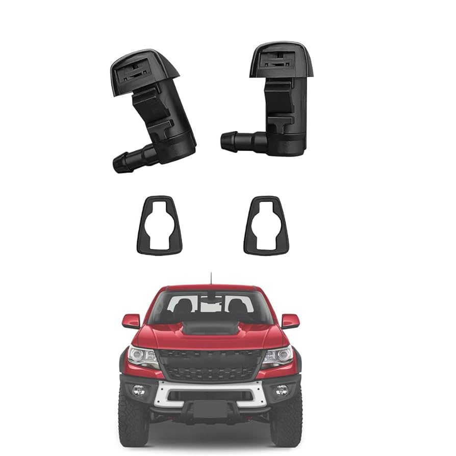 Amazon.com: 22944961 Premium Wiper Washer Nozzles Fit for