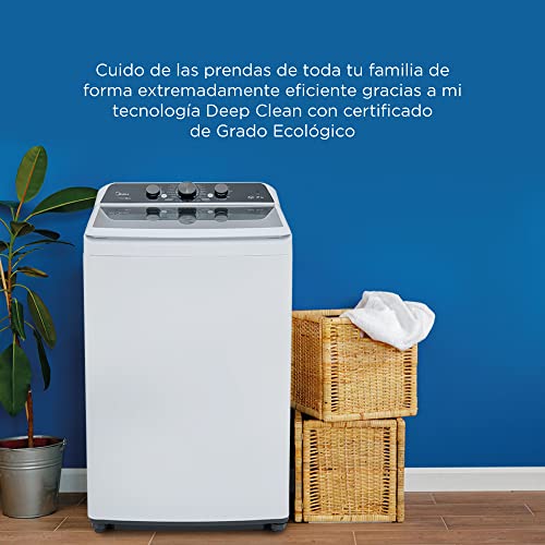 Lavadoras, Toy lavadora midea Marca Midea (2)