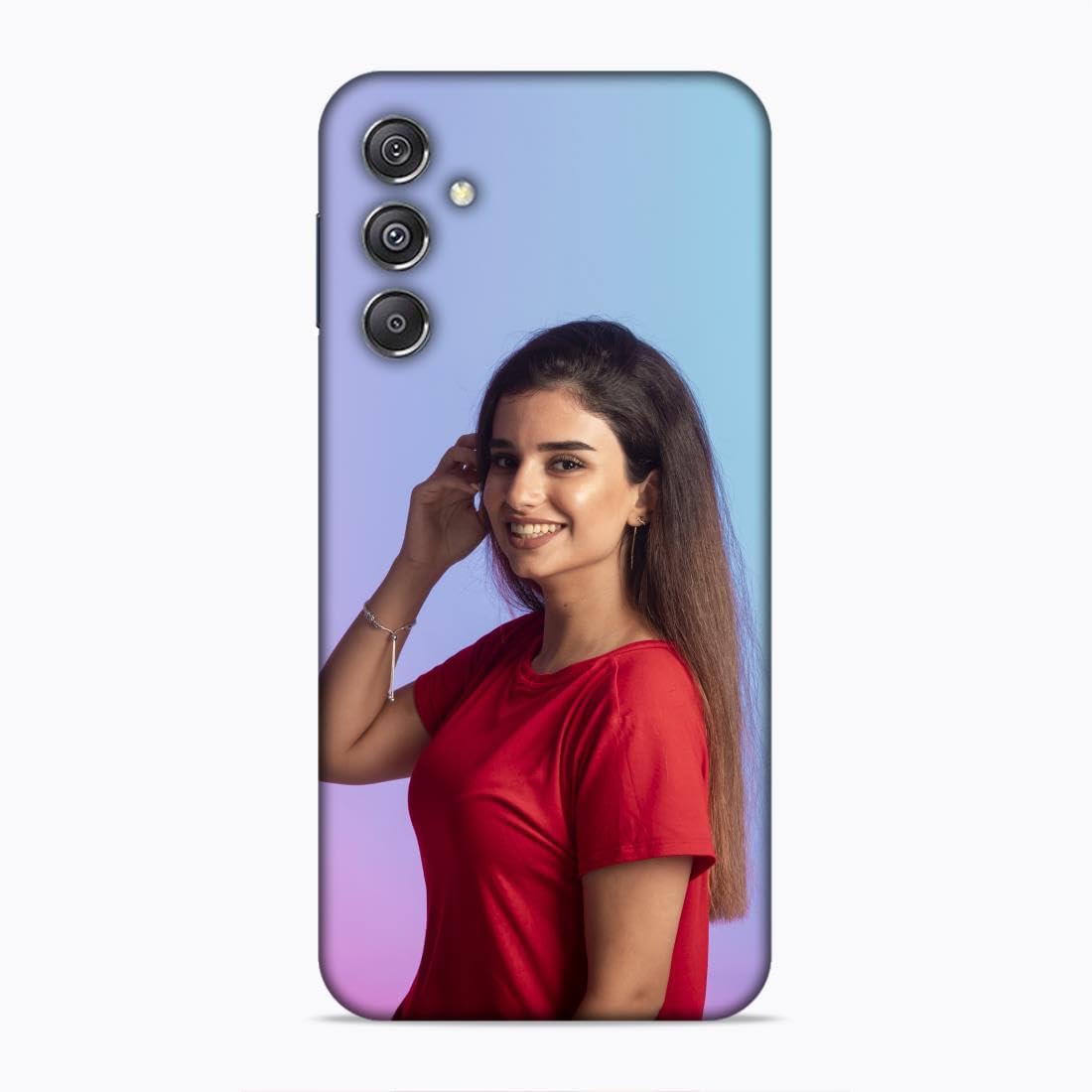 CLEOK Self Customized Mobile Back Case Cover for Samsung M34 5G | Personalized Photo Mobile Back Case Cover for Samsung M34 5G | Photo Print Mobile Back Cover for Samsung M34 5G (B0CSWZGNRJ) Amazon Price History, Amazon Price Tracker