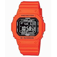 Casio - G-Shock - Tough Solar / Multi-band 6 - Orange - GWM5610MR
