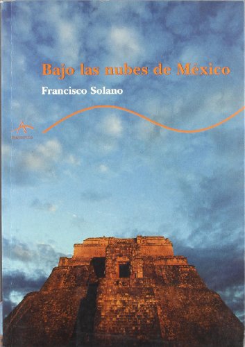 Portada de Bajo las nubes de México