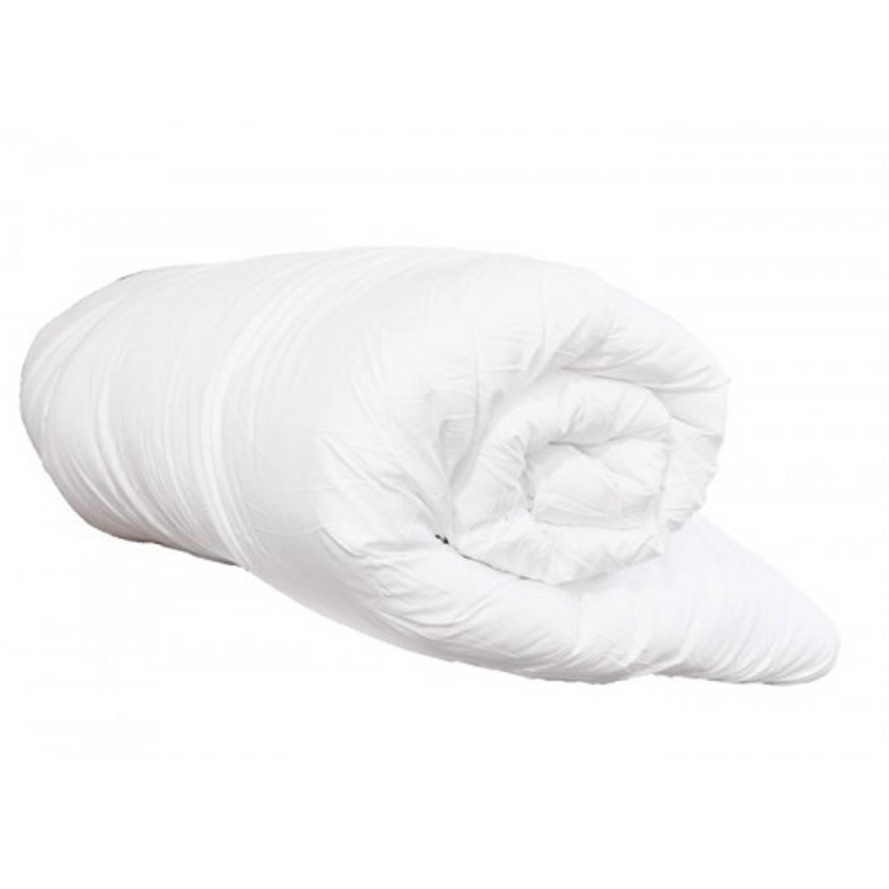 KING SIZE SUMMER 4.5 TOG COROVIN NON ALLERGY DUVET UK MADE BS5335 STANDARD